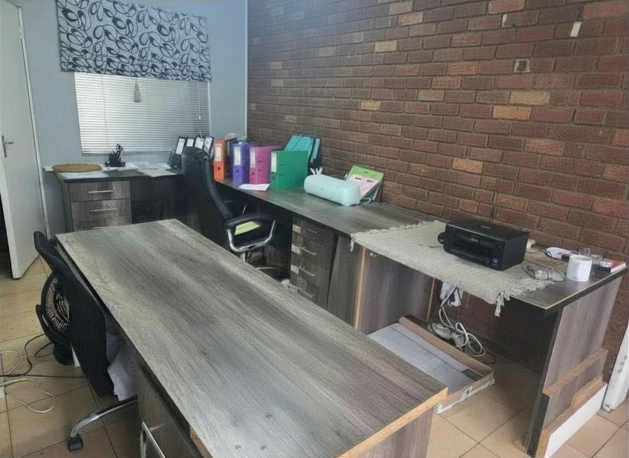 Commercial Property for Sale in Theunissen Free State